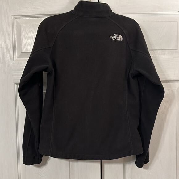 VTG The North Face Women’s Softshell Windwall Jacket Sz M - Picture 8 of 8
